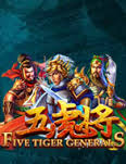 five-tiger-generals