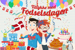 fodselsdagen