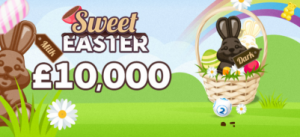 redbus easter bingo