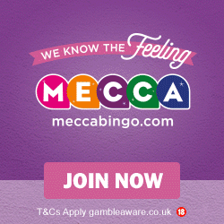 Tempting Mecca Bingo Promos