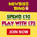 Promotions On Offer At Newbies Bingo