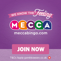 Win A Holiday And More This Summer At Mecca Bingo