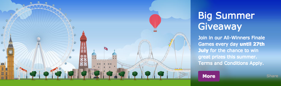 Promotions Galore at bet365 Bingo!