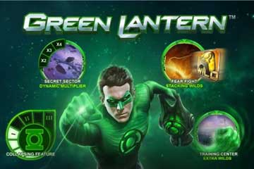 green-lantern