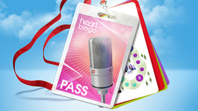  Win Tickets to Heart Bingo’s Exclusive Feel Good Festival