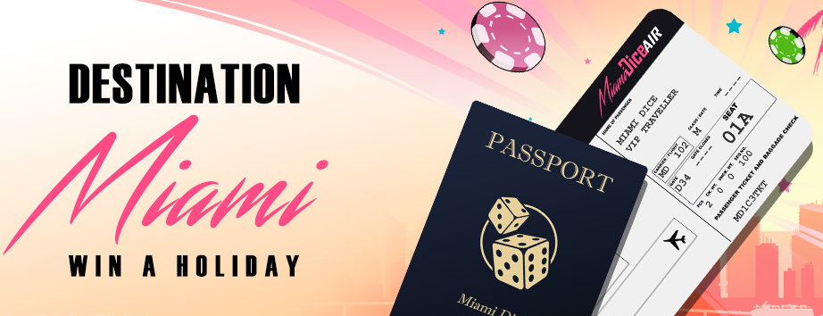 There's Promotions Galore At Miami Dice