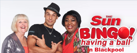 Sun Bingo Looks to Break Records in Blackpool