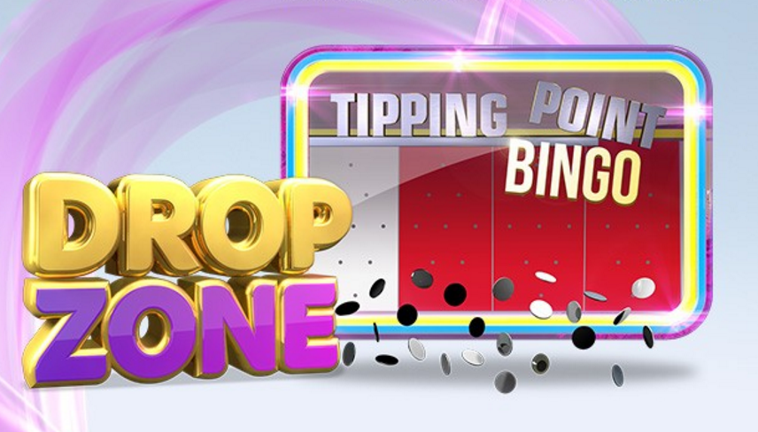 Extra Prizes with Tipping Point Bingo at Sky Bingo
