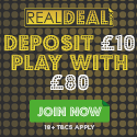 Welcome To Brand New Real Deal Bingo