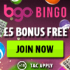 Beside the Seaside Offers At bgo Bingo
