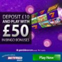Over £2 Million up for Grabs with Betfred Bargain Bingo
