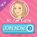 There's A New Welcome Bonus At Katie’s Bingo