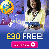 Win a UK Holiday Every Day at Gala Bingo