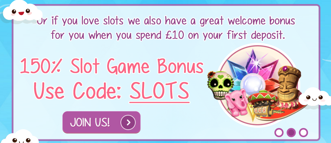 There's A New Welcome Bonus At Katie’s Bingo