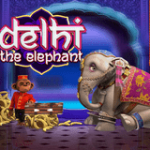 delhi-the-elephant