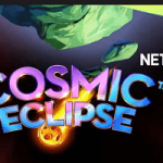 Cosmic-Eclipse