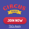 A Makeover and a New Welcome Bonus at Circus Bingo