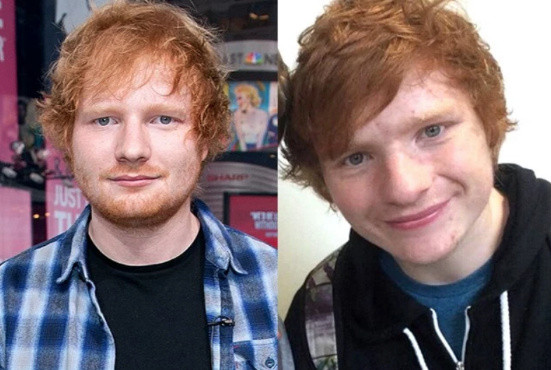 Bingo Calling Ed Sheeran Lookalike Makes Impact On Ninja Warrior