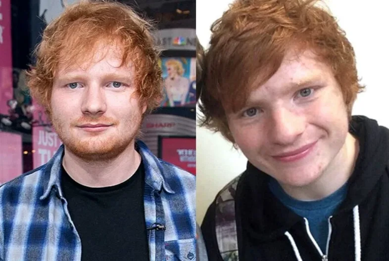Bingo Calling Ed Sheeran Lookalike Makes Impact On Ninja Warrior
