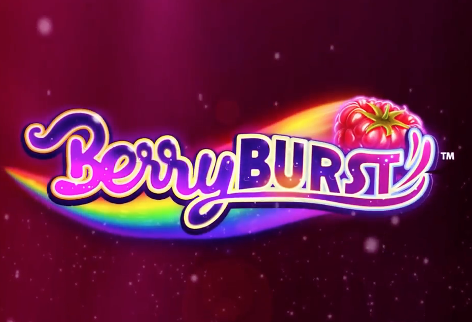 NetEnt To Release BerryBURST Slot