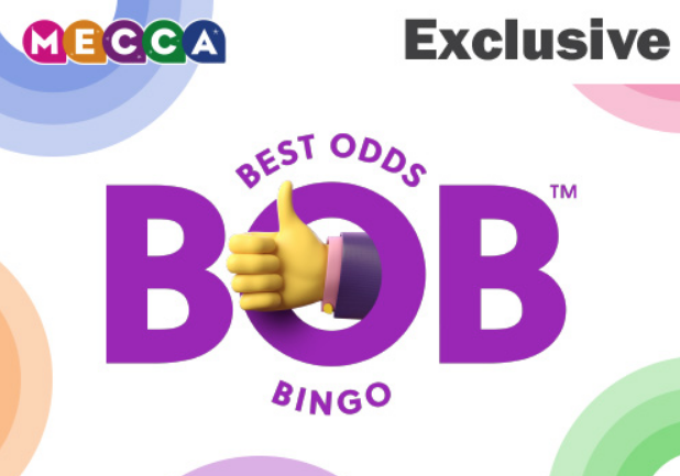 Playtech’s Best Odds Bingo Launches At Mecca Bingo