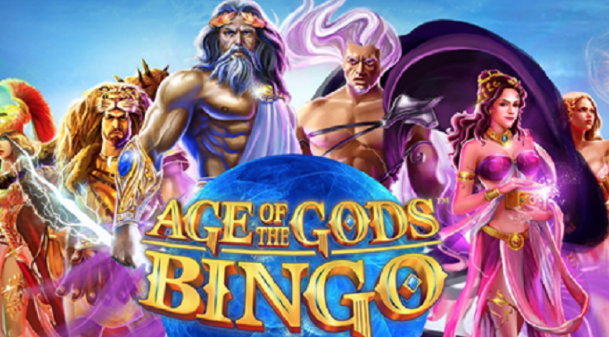 Playtech Release Age of the Gods Bingo