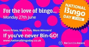National Bingo Day Returns This June