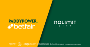 No Limit City Joins Forces with Paddy Power Betfair