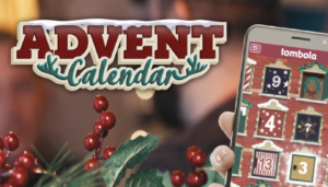 Advent Calendar and More This December at Tombola