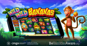 Pragmatic Play Reveals Fruity, Wild Antics with Wild Wild Bananas