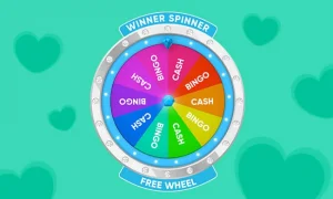 Play Mecca Bingo's Winner Spinner Free Daily Spin for Guaranteed Prizes