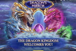 Dragon's Mirror Slot Review: Embark on a Mythical Quest with Red Tiger Gaming