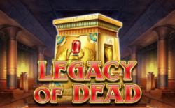 Legacy Of Dead