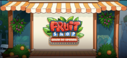 Fruit Shop Grand Re-Opening