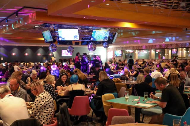 Mecca Bingo on the Road to Recovery after Pandemic