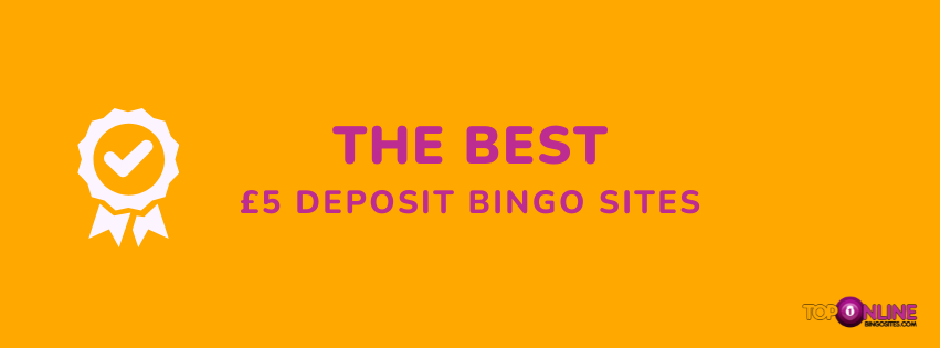 best £5 bingo sites graphic