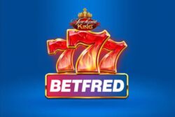 Betfred 777 Jackpot King