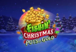Fishin' Christmas Pots of Gold
