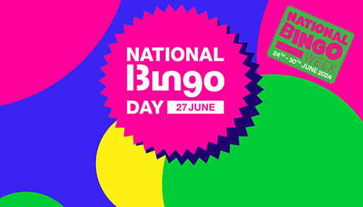 National Bingo Week 2024: A Celebration of Community and Fun